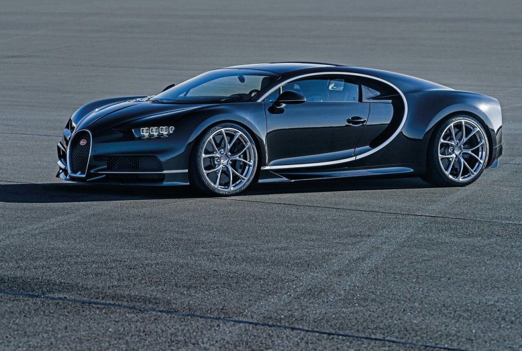 BUGATTI CHIRON