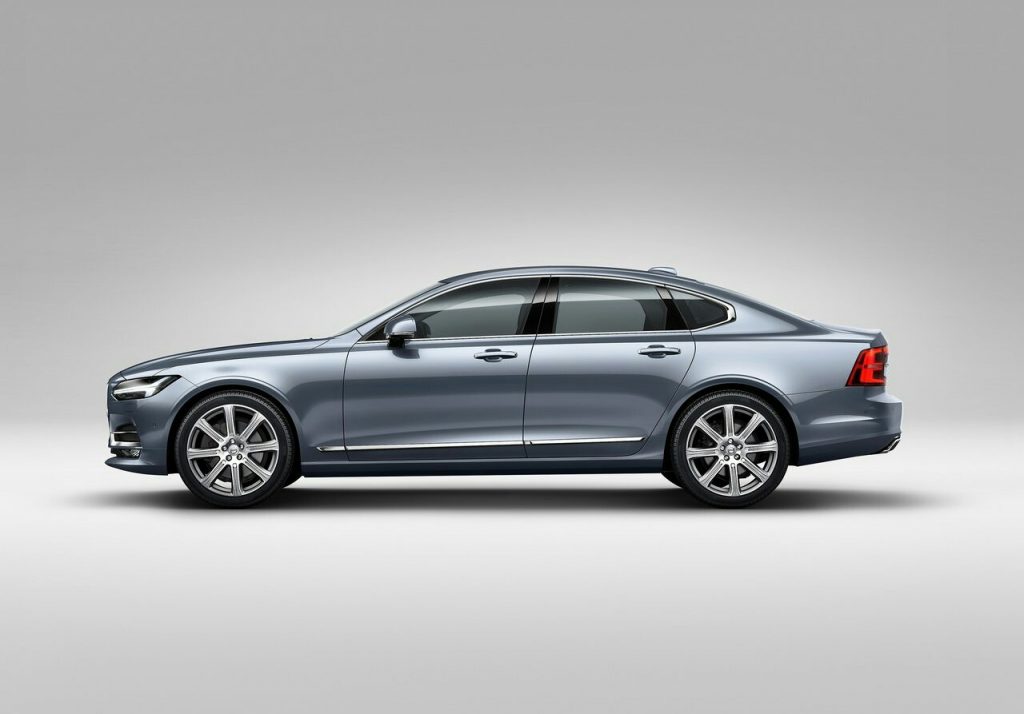 2017 VOLVO S90 |Oopscars