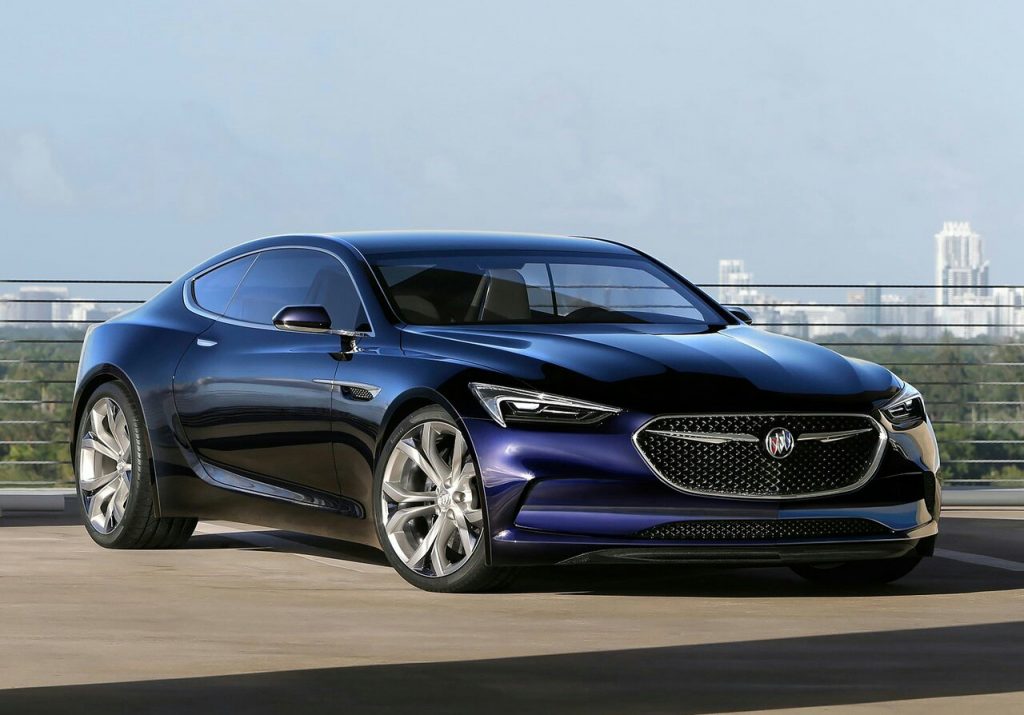 Concept BUICK AVISTA