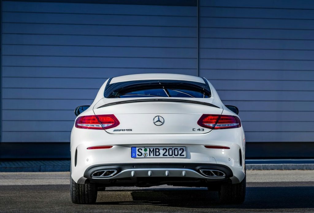 C43AMG 4MATIC| Oopscars