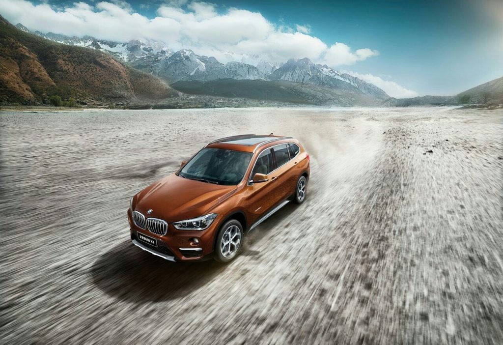 2017 BMW X1