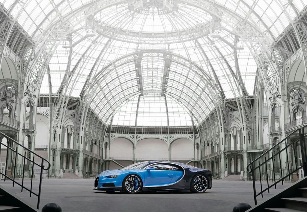 BUGATTI CHIRON