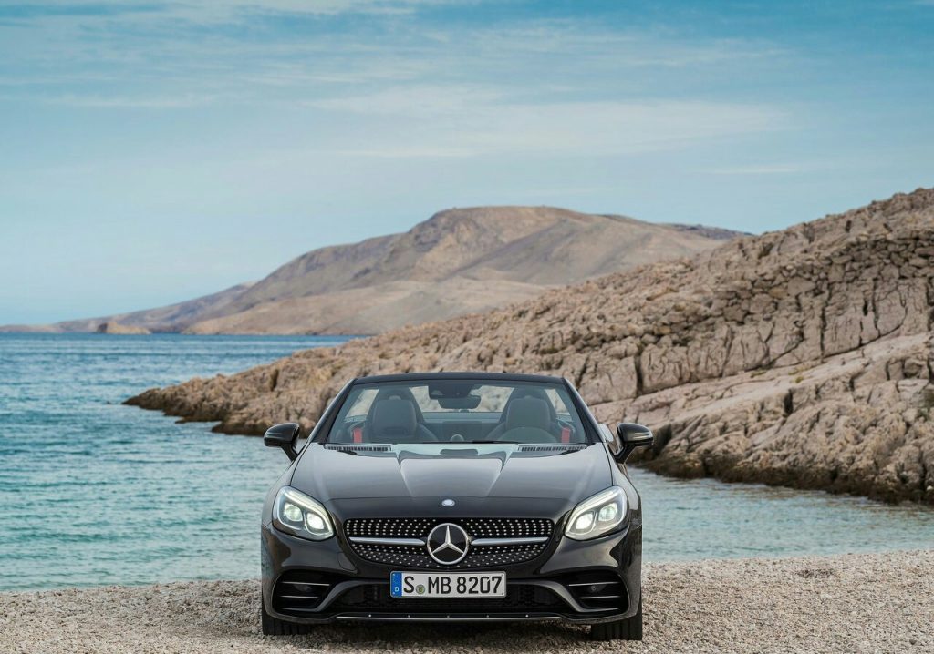 SLC43 AMG|Oopscars