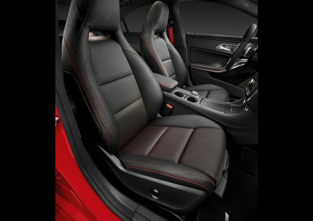 2017 MERCEDES-BENZ CLA