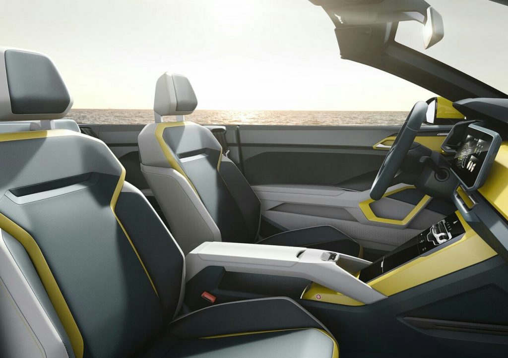 VW T-CROSS BREEZE