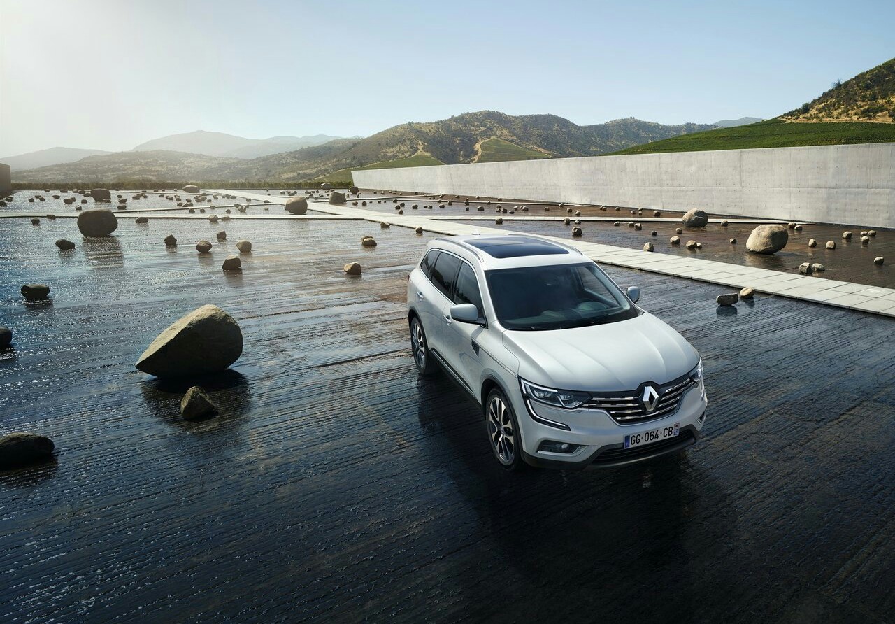 2017 RENAULT KOLEOS