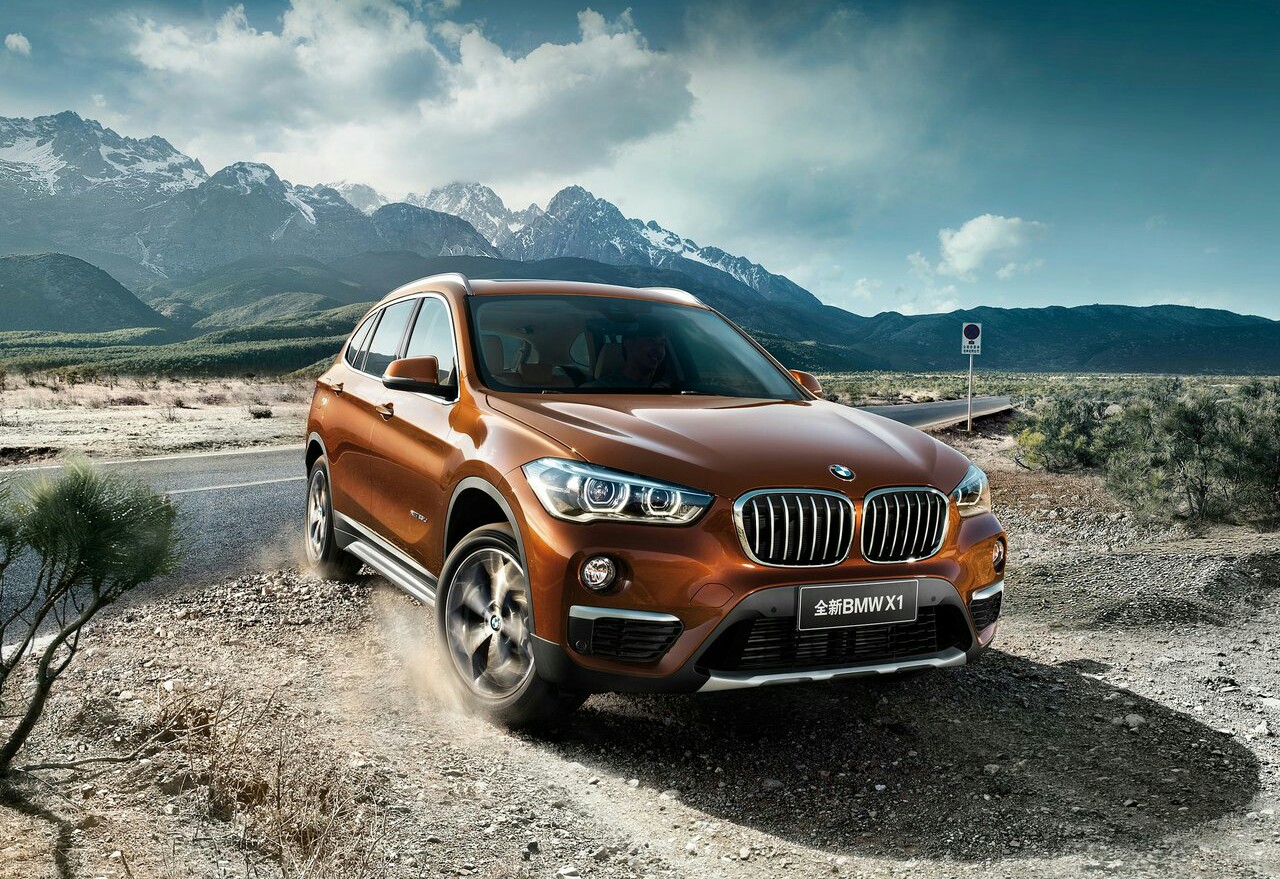 2017 BMW X1