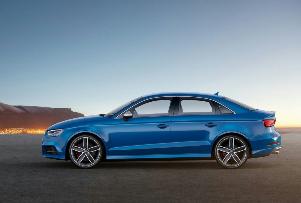 2017 S3 SEDAN