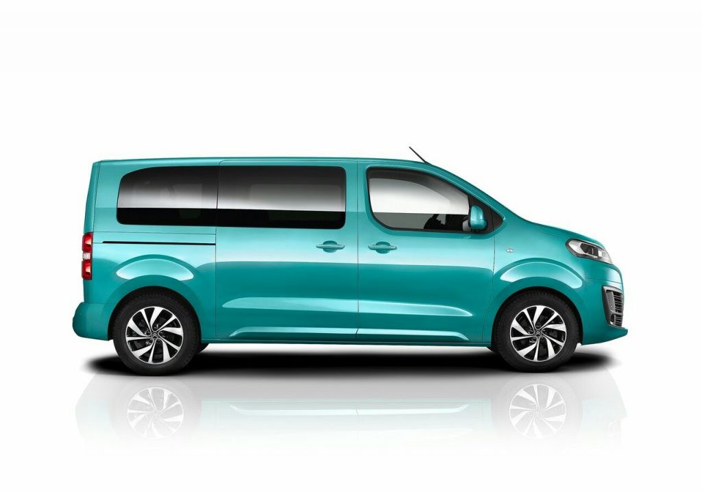 CITROEN SPACETOURER