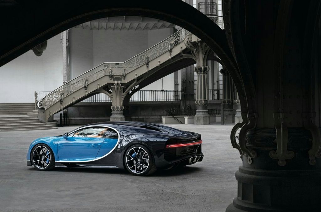 BUGATTI CHIRON