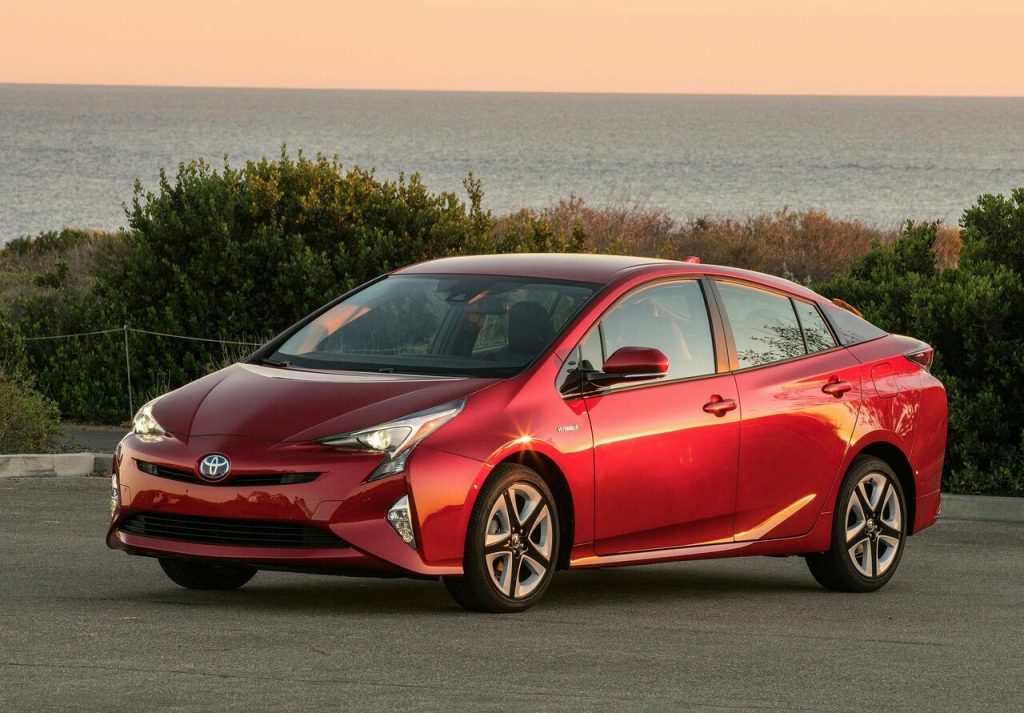 2016 Toyota Prius