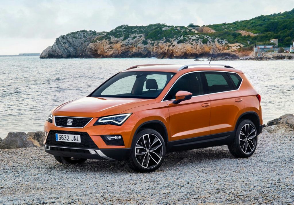 2017 SEAT ATECA