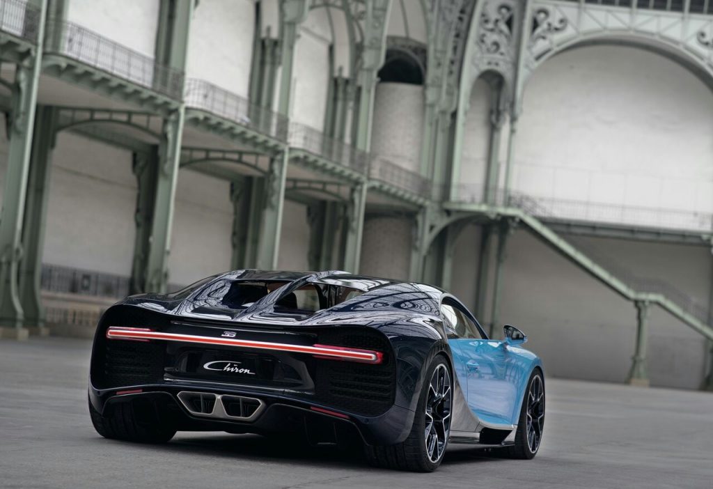 BUGATTI CHIRON