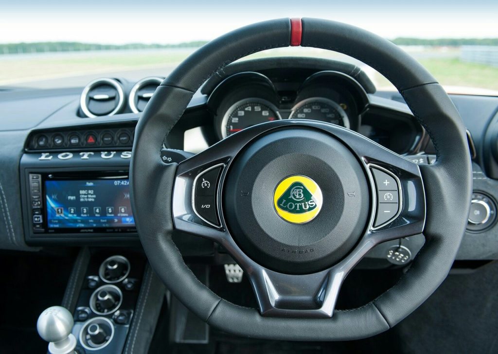 2016 LOTUS EVORA 400|Oopscars