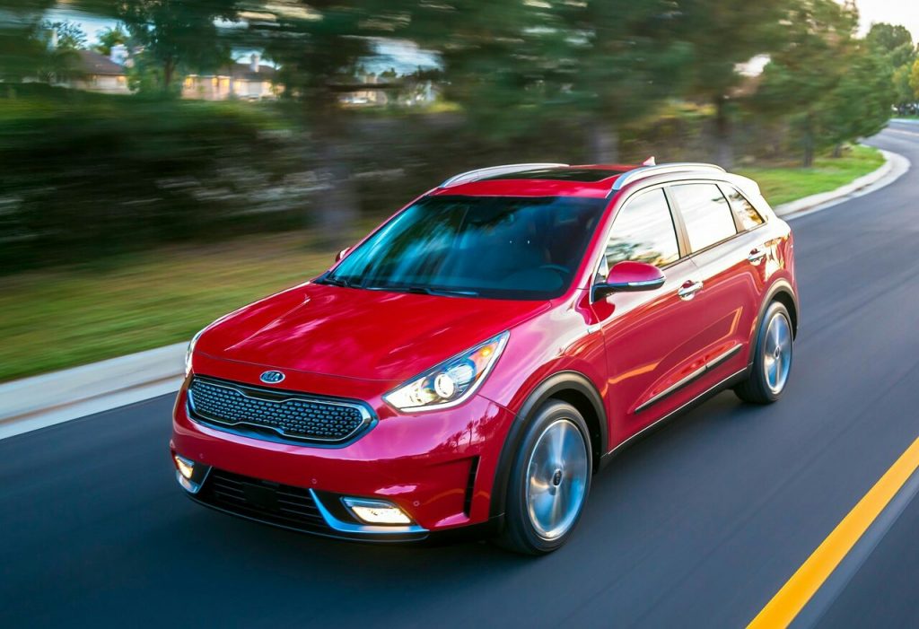 2017 KIA NIRO