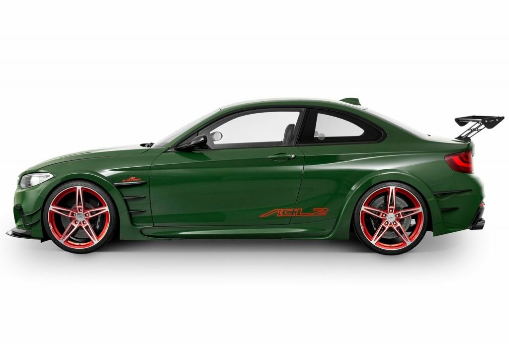 BMW 2 AC SCHNITZER ACL2 Concept