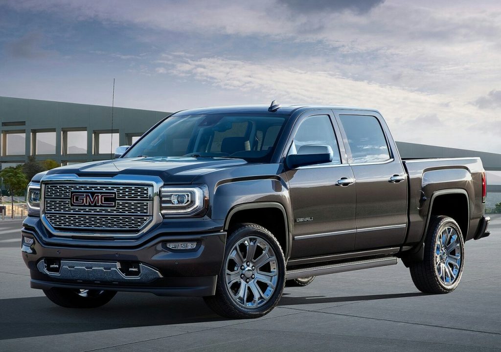 Gmc Sierra Denali Ultimate|Oopscars