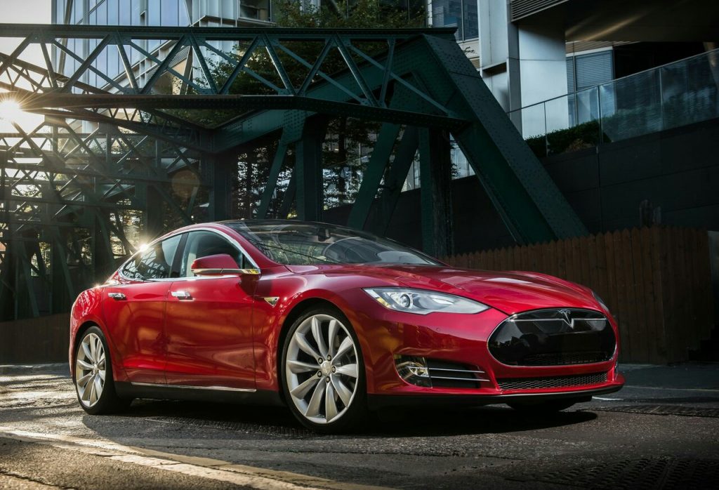 TESLA MODEL S