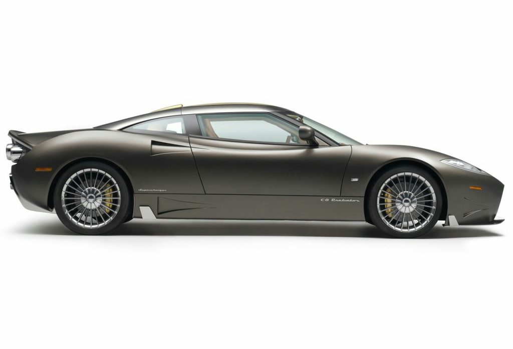 SPYKER C8 PRELIATOR