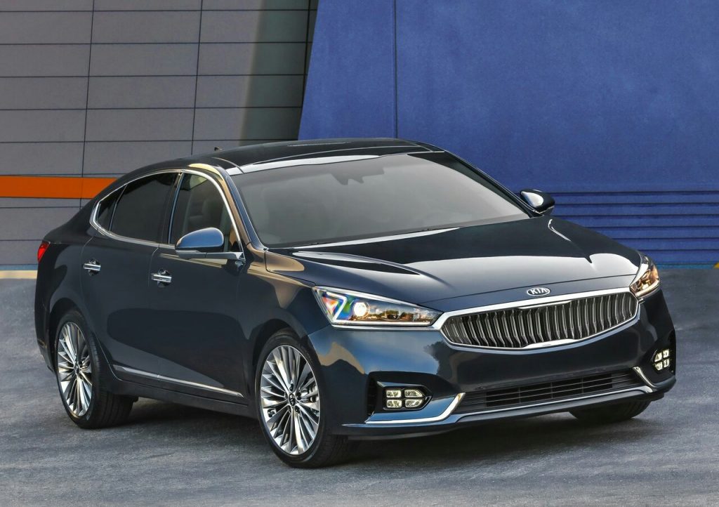 2017 KIA KADENZA