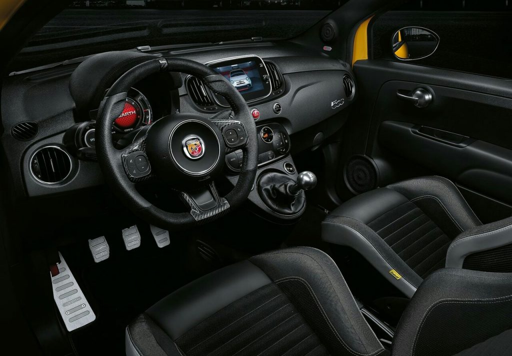 2017 FIAT 595 ABARTH