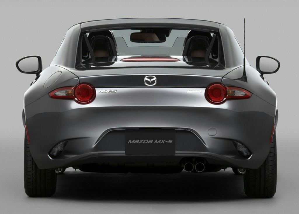 2017 MAZDA MX-5 RF