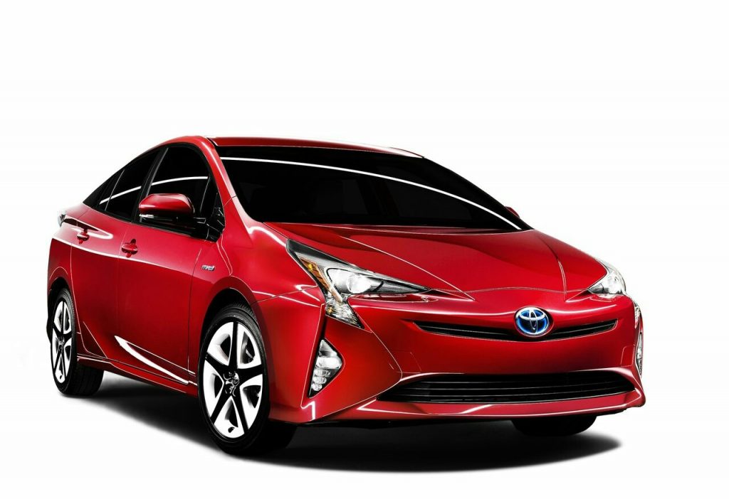 2016 Toyota Prius