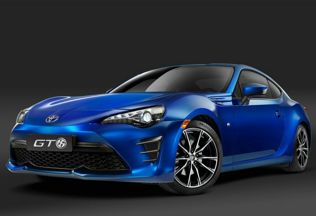 2017 TOYOTA GT86