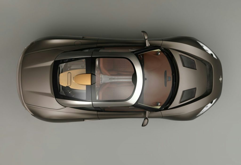 SPYKER C8 PRELIATOR