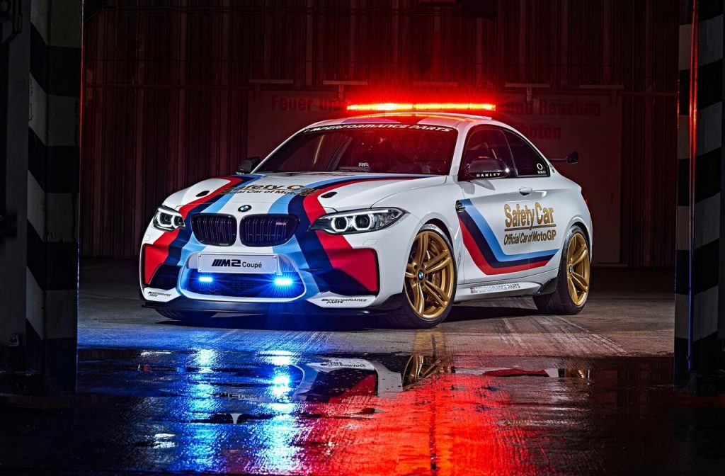 BMW M2 MotoGP