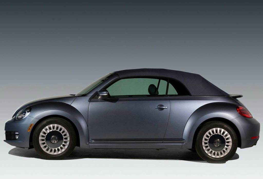 Vw Beetle Denim|Oopscars