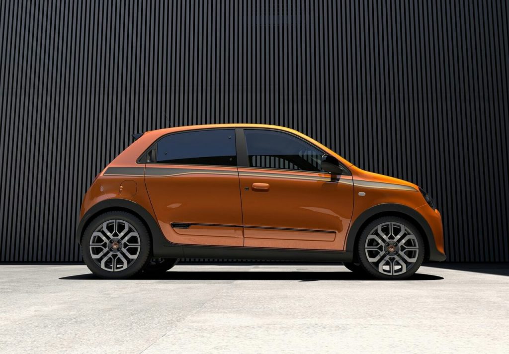 2017 TWINGO GT