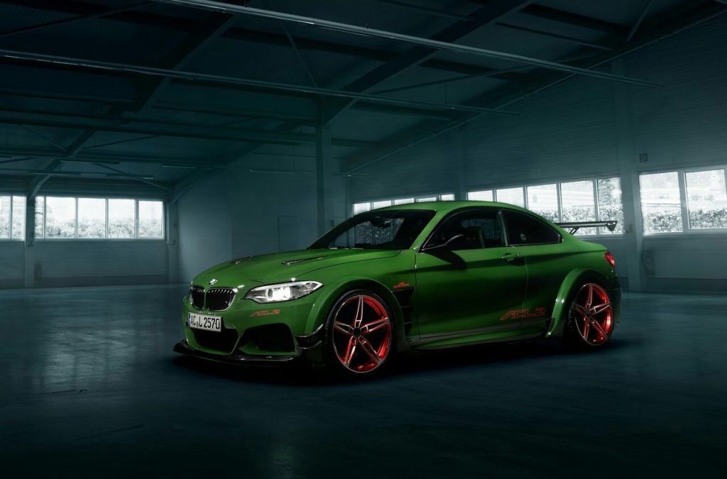 BMW 2 AC SCHNITZER ACL2 Concept