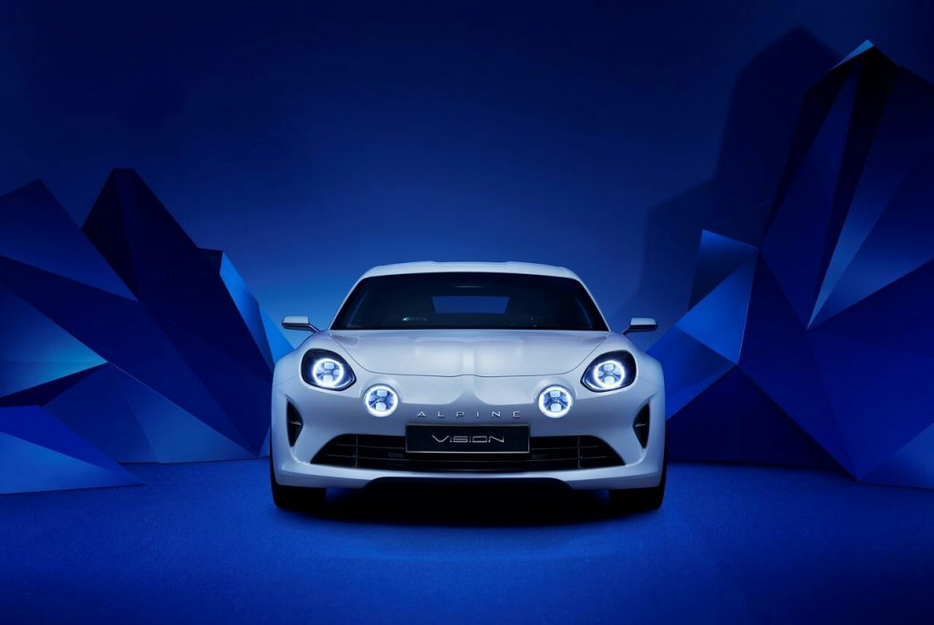 RENAULT ALPINE Concept