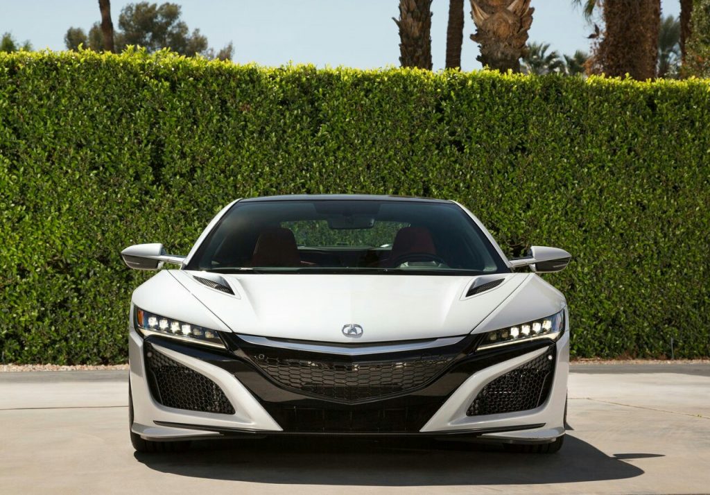 2017 ACURA NSX