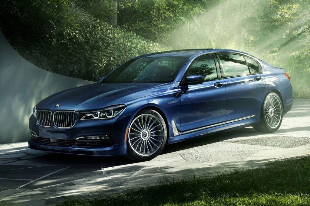 2017 ALPINA B7 X Drive