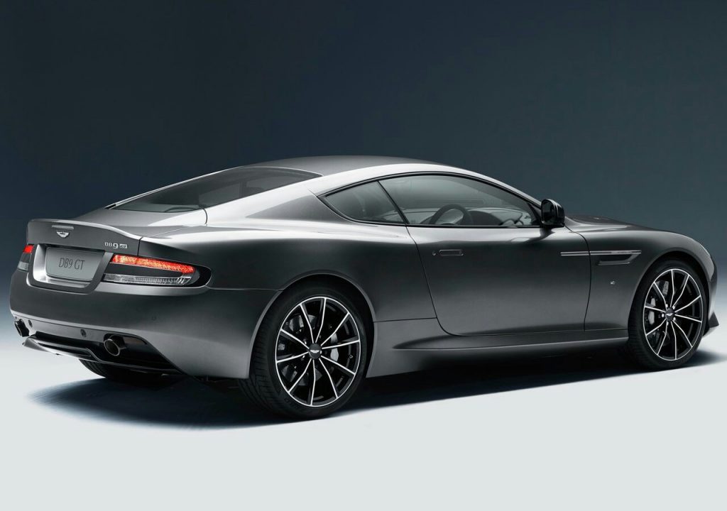 2016 ASTON MARTIN DB9