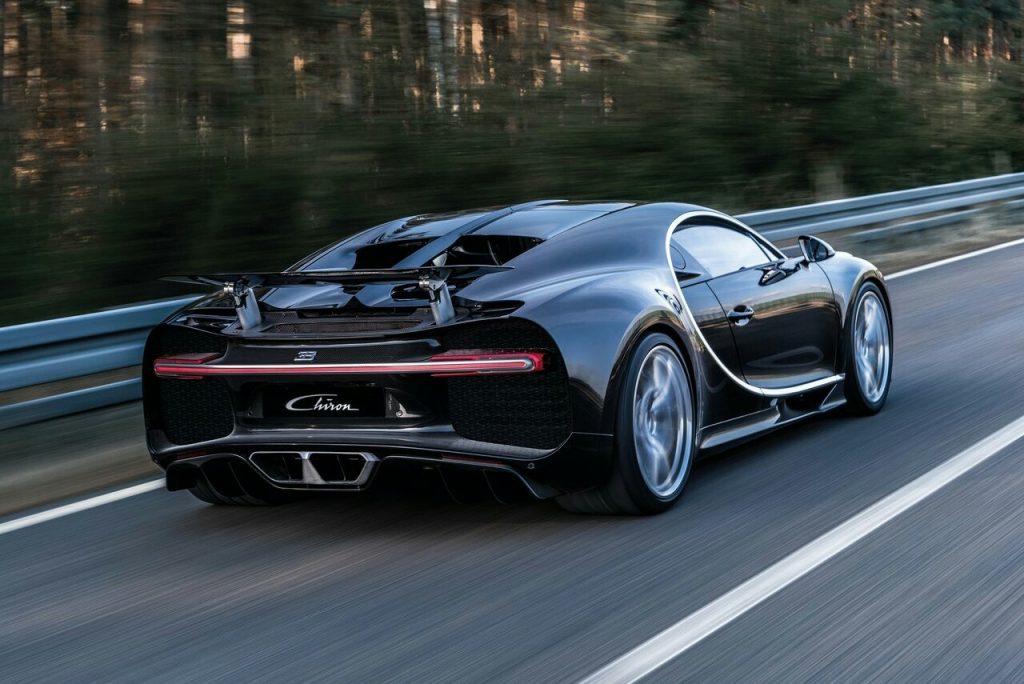 BUGATTI CHIRON