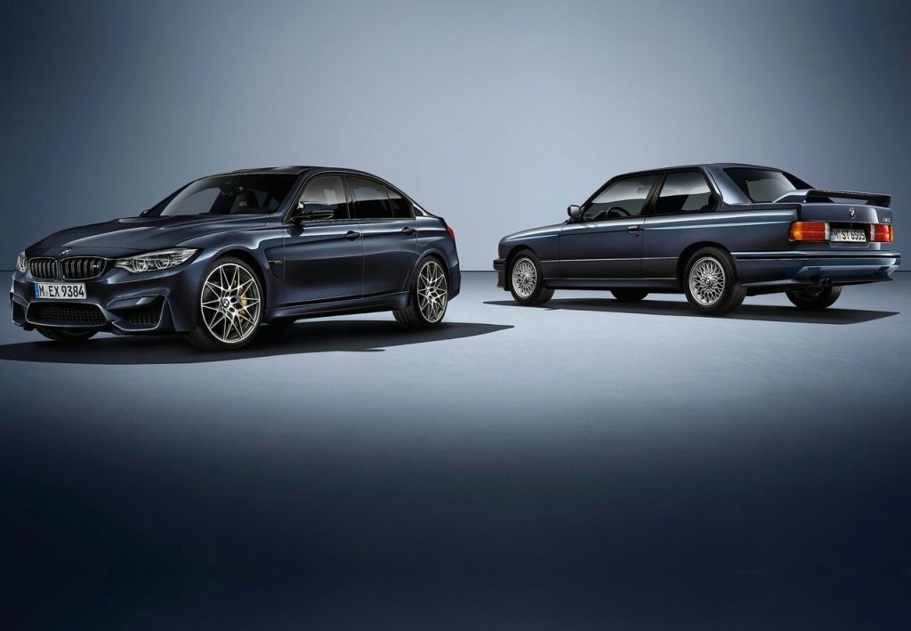 BMW M3 30 JAHRE