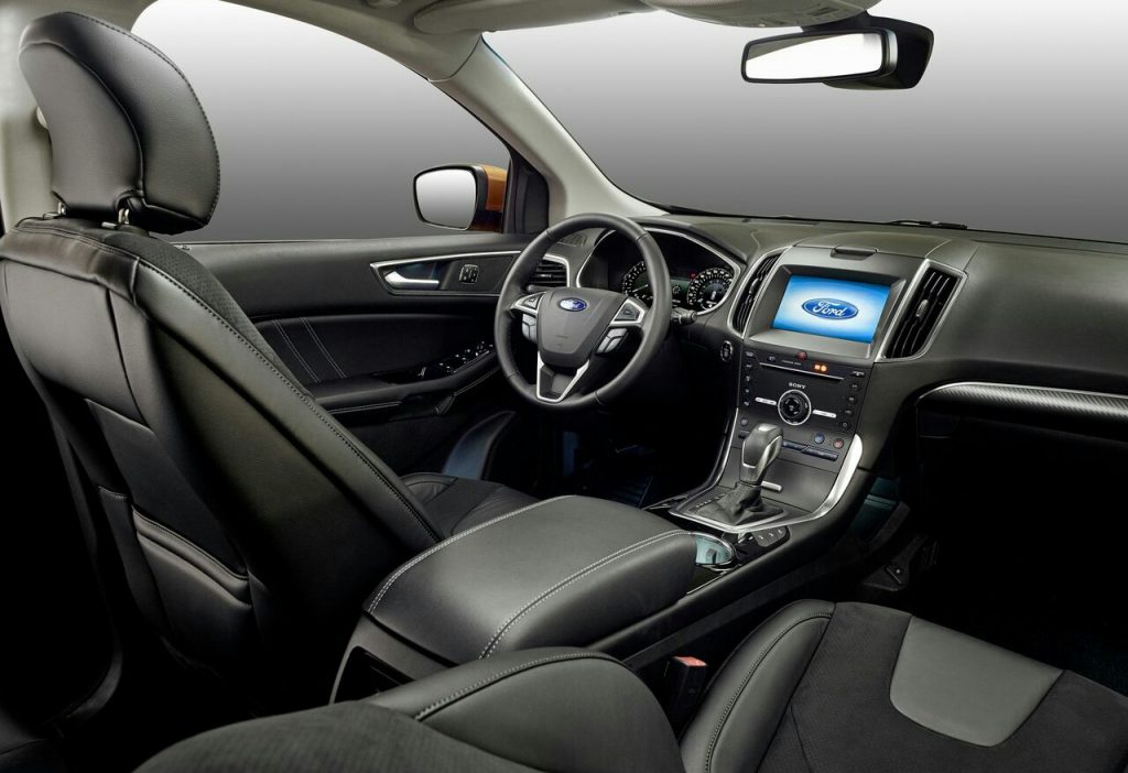 2017 FORD EDGE