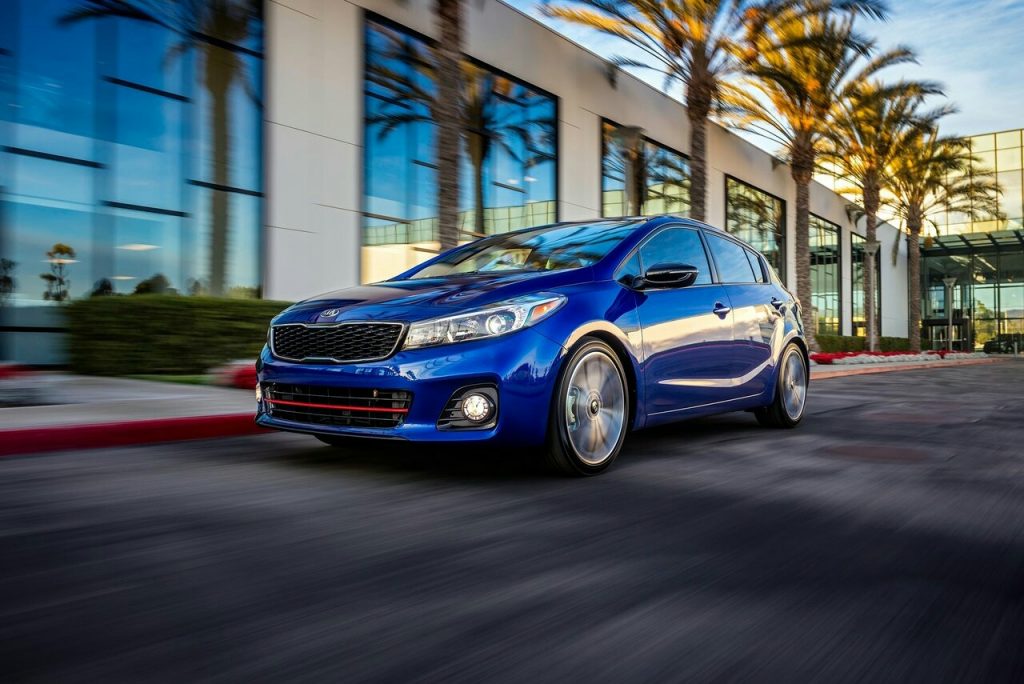 2017 KIA FORTE 5