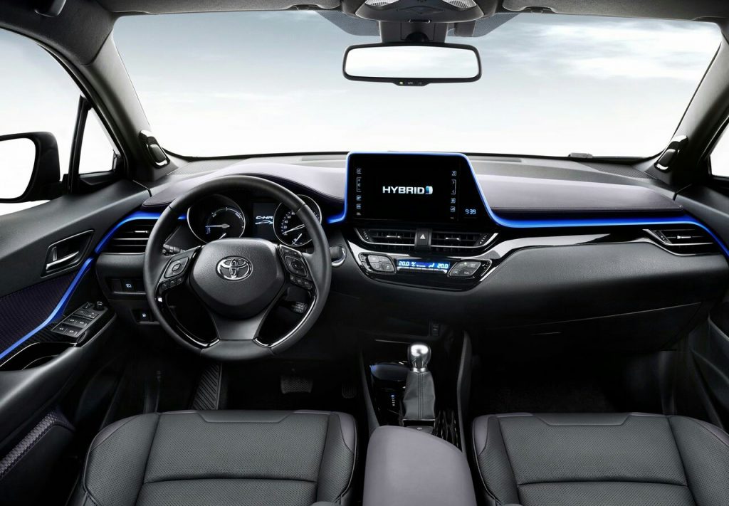 TOYOTA C-HR