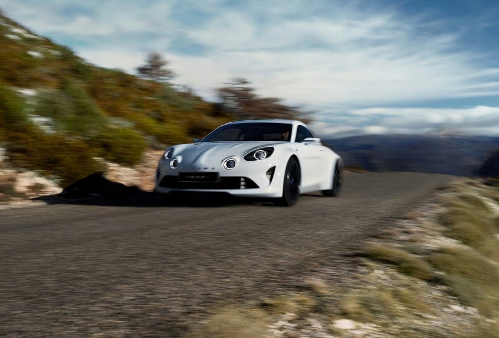 RENAULT ALPINE Concept