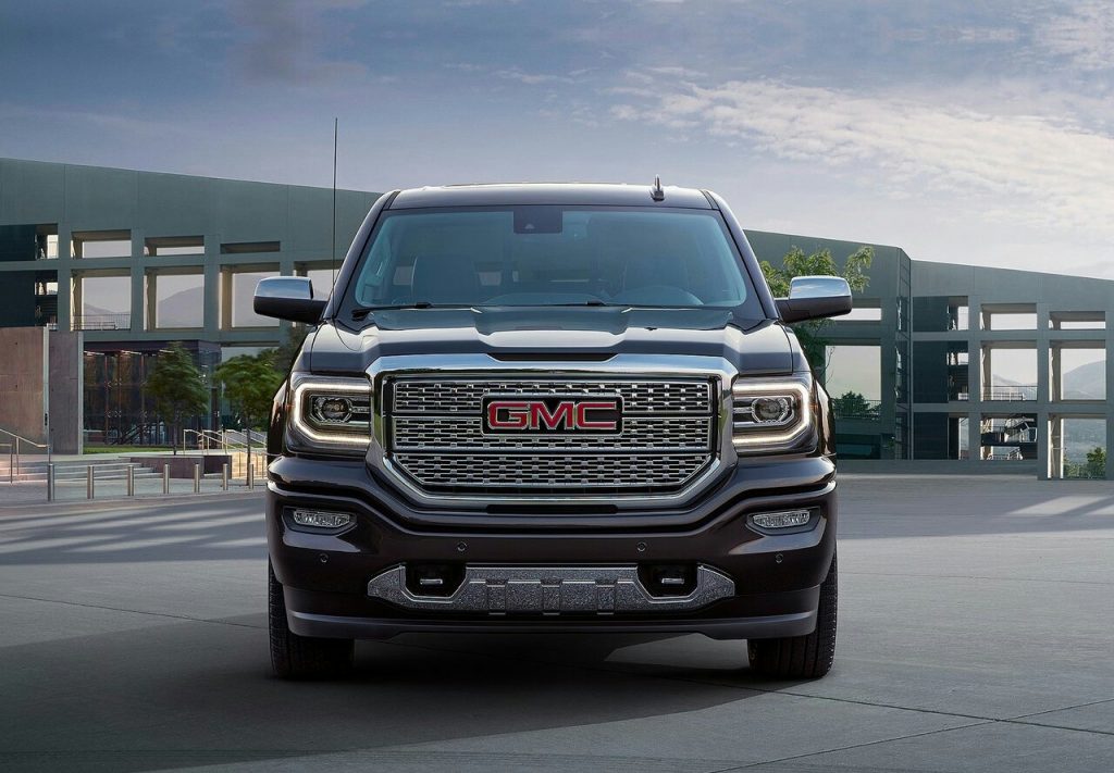 Gmc Sierra Denali Ultimate|Oopscars