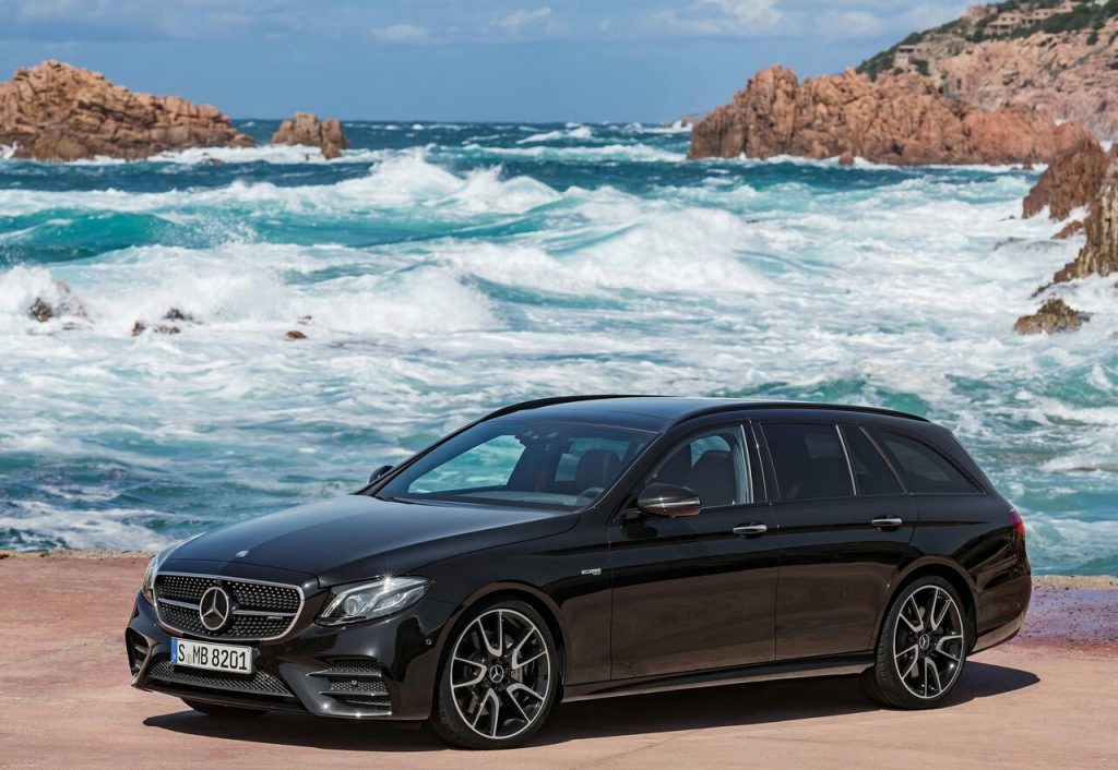 E43 AMG 4matic Estate