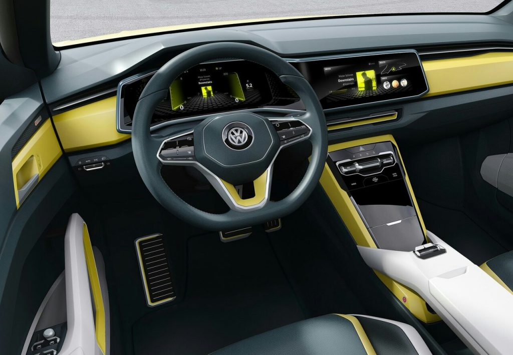 VW T-CROSS BREEZE