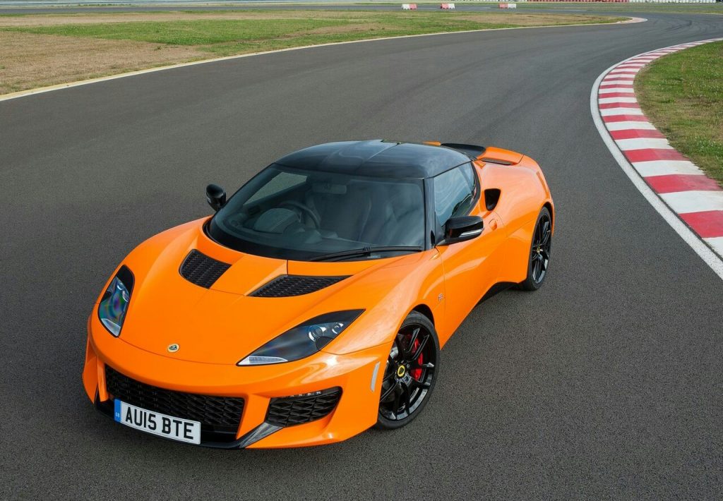 2016 LOTUS EVORA 400|Oopscars