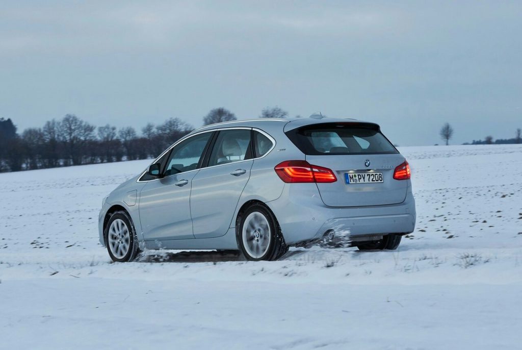 2016 BMW 225XE ACTIVE