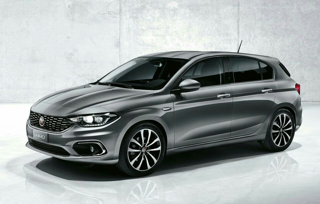 FIAT TIPO Hatchback