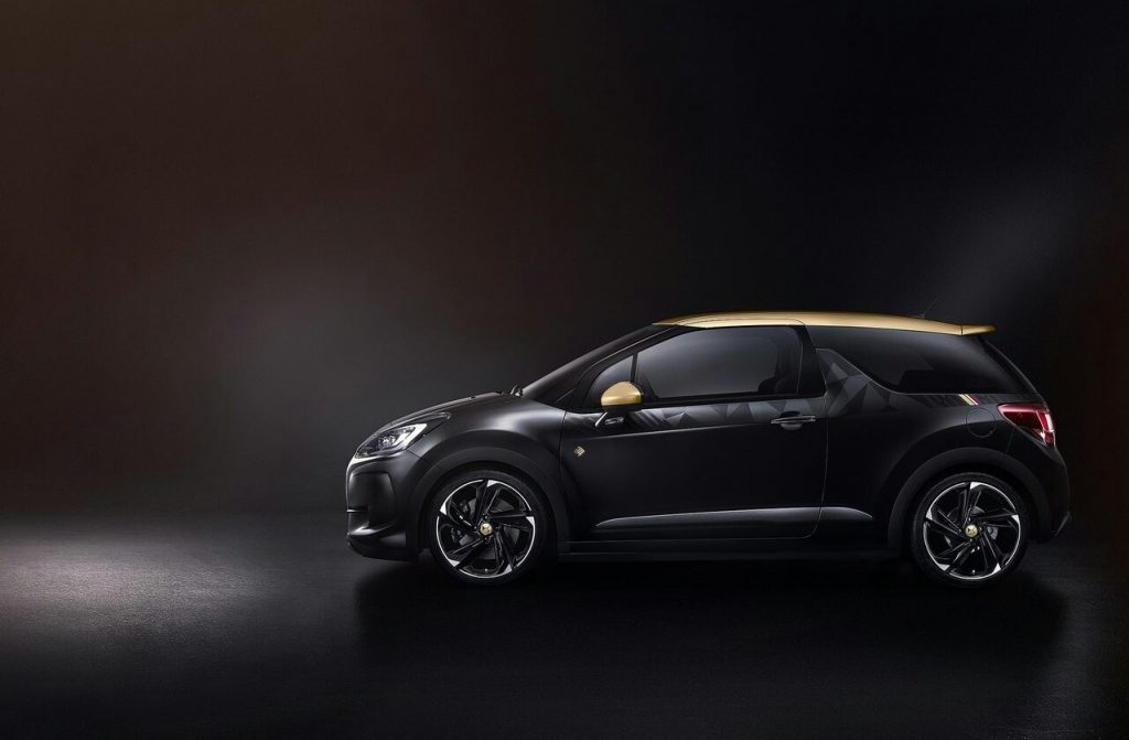 2016 CITROEN DS3